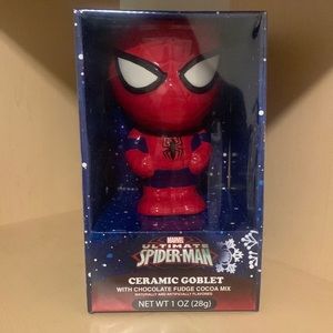Marvel Ultimate Spider-Man Ceramic Goblet - Christmas 2014 (New)